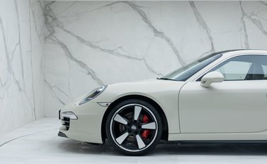 Porsche 911 50TH ANNIVERSARY EDITION 35