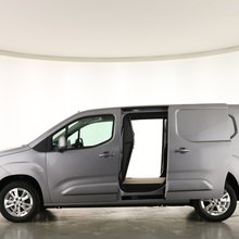 Peugeot Partner Asphalt LWB Auto