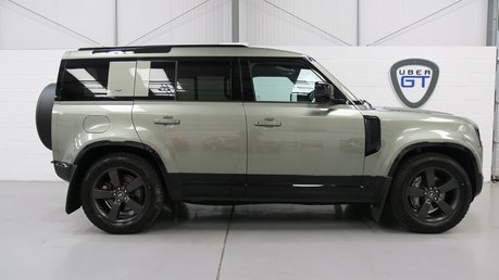 Land Rover Defender D300 x-Dynamic HSE - Air Suspension and Electric Tow Bar Video