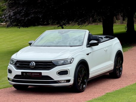 Volkswagen T-Roc R-LINE TSI EVO DSG 35