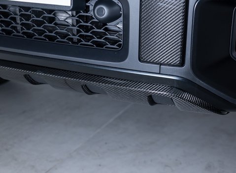 Mercedes-Benz G Series AMG G63 Carbon Edition 36