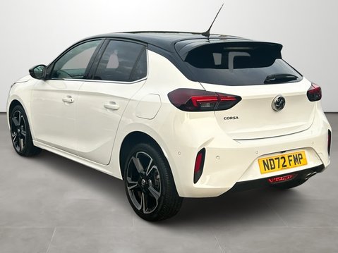 Vauxhall Corsa 1.2 Turbo Ultimate 5dr Auto 3