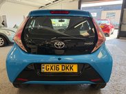 Toyota Aygo 1.0 VVT-i x-cite Euro 6 5dr 6