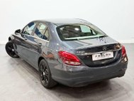 Mercedes-Benz C Class 2.0 C200 SE Saloon 4dr Petrol Manual Euro 6 (s/s) (184 ps) 20