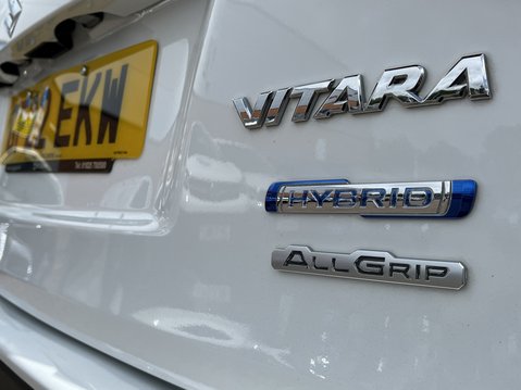 Suzuki Vitara 1.4 Boosterjet 48V Hybrid SZ5 ALLGRIP 5dr 11
