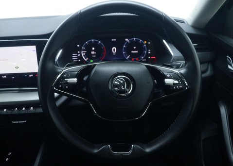 Skoda Octavia 1.0 Octavia SE Technology TSi E-Tech Semi-Auto 5dr 18