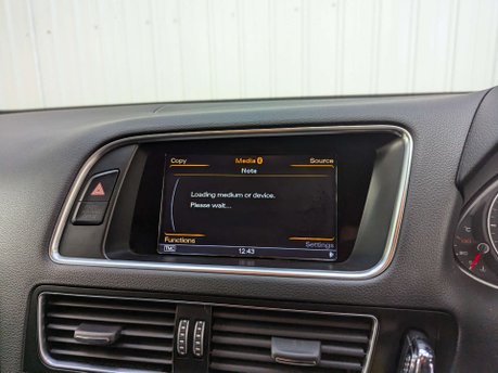 Audi Q5 2.0 Q5 S Line+ TDI Quattro Auto 4WD 5dr 92
