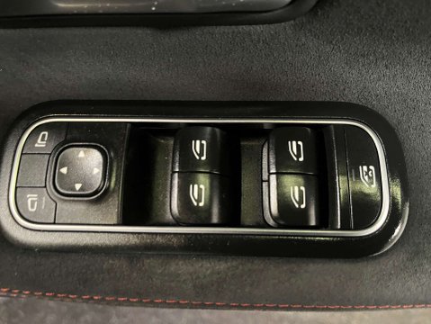 Mercedes-Benz A Class 2.0 A 220 D AMG Line Auto 4dr 14