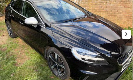 Volvo V40 1.5 V40 R-Design Edition T3 Auto 5dr