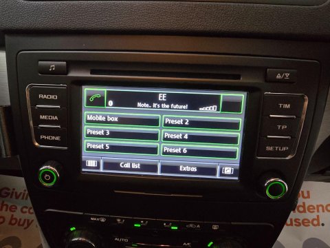 Skoda Yeti 1.2 TSI SE Outdoor Euro 5 5dr 23