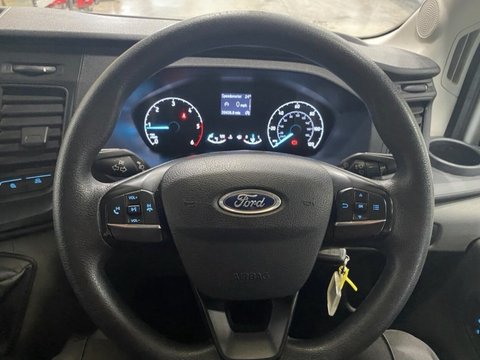 Ford Transit 350 LEADER C/C ECOBLUE 11