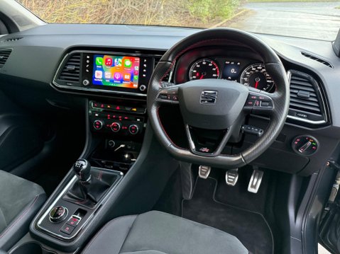SEAT Ateca 1.5 TSI EVO FR Euro 6 (s/s) 5dr 18