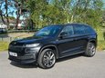 Skoda Kodiaq 2.0 TSI SportLine DSG 4WD Euro 6 (s/s) 5dr (7 Seat) 29