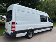 Mercedes-Benz Sprinter 516 Cdi 7g-Tronic Lwb Hr Support Unit - Ex UK Border Force 2