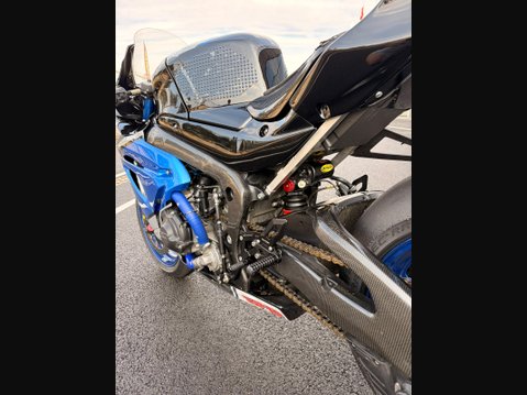 Suzuki GSXR1000 2018 25