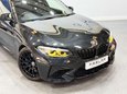 BMW M2 3.0 BiTurbo Competition Coupe 2dr Petrol DCT Euro 6 (s/s) (410 ps) 8