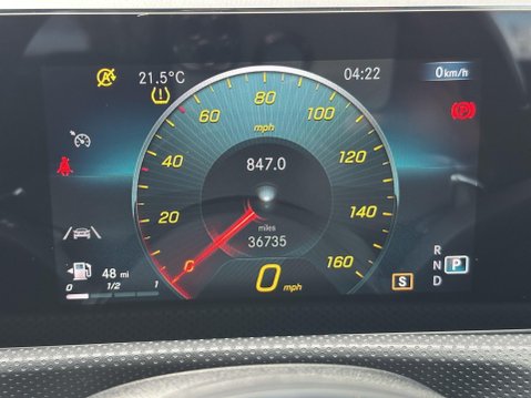 Mercedes-Benz CLA Class 2.0 CLA250 AMG Line Coupe 7G-DCT Euro 6 (s/s) 4dr 22