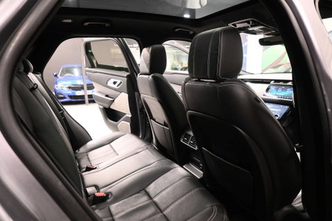 Land Rover Range Rover Velar 2.0 Range Rover Velar R-Dynamic SE D180 Auto 4WD 5dr 12