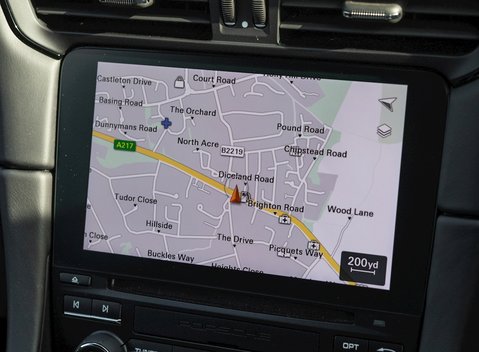 Porsche 911 (991.2) GT3 RS Weissach 20