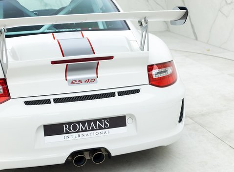 Porsche 911 GT3 RS 4.0 (997) 23