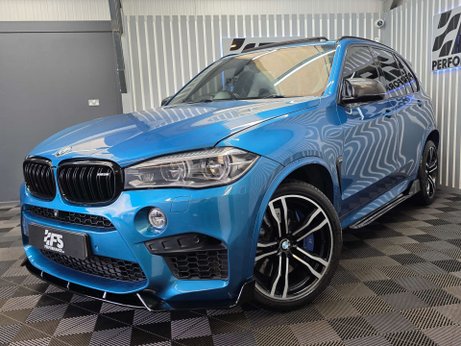 BMW X5 M 4.4 BiTurbo V8 SUV 5dr Petrol Auto xDrive Euro 6 (s/s) (575 bhp) 36