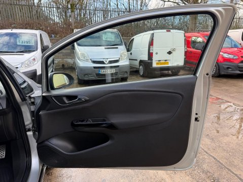 Vauxhall Corsa 1.3 CDTi Sportive Car Derived Van 3dr Diesel Manual FWD L1 H1 (106 g/km, 94 27