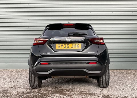 Nissan Juke N-CONNECTA 9