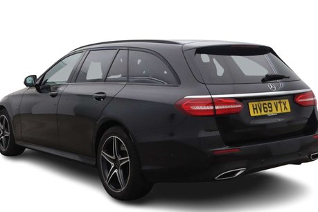 Mercedes-Benz E Class 2.0 E300de 13.5kWh AMG Line (Premium) Estate 5dr Diesel Plug-in Hybrid G-Tr 5
