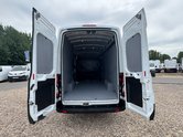 Ford Transit XLWB L4H3 High Roof Leader 350 Sensors EURO 6 8