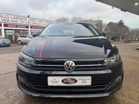 Volkswagen Polo 1.0 TSI BEATS DSG AUTOMATIC 8