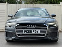 Audi A6 2.0 TDI 40 S line Saloon 4dr Diesel S Tronic Euro 6 (s/s) (204 ps) 3