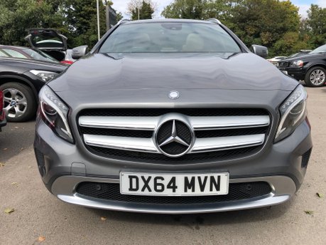 Mercedes-Benz GLA Class GLA220 CDI 4MATIC SE PREMIUM PLUS 70000m Pan Roof Beige Interior 30