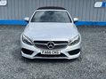 Mercedes-Benz C Class 2.1 C220d AMG Line (Premium Plus) Cabriolet G-Tronic+ Euro 6 (s/s) 2dr 9