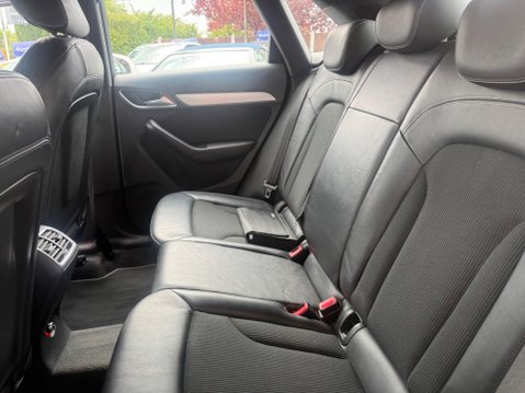 Audi Q3 2.0 TDI S line quattro Euro 6 (s/s) 5dr 19