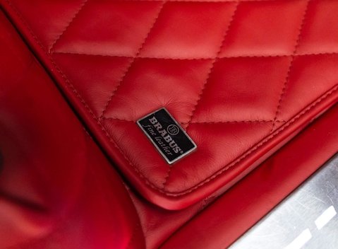 Mercedes-Benz G Class G63 G700 BRABUS 21