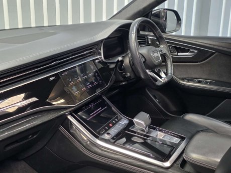 Audi Q8 3.0 TDI V6 50 Edition 1 SUV 5dr Diesel Tiptronic quattro Euro 6 (s/s) (286 8