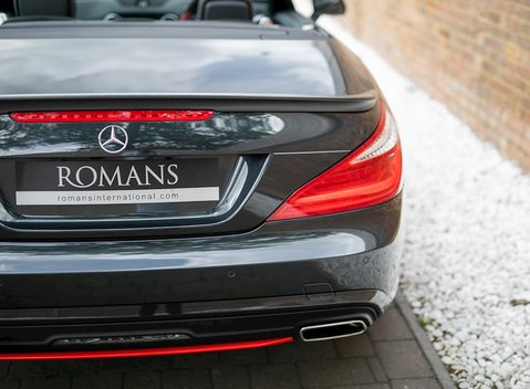 Mercedes-Benz SL Class Mille Miglia 417 Edition 32