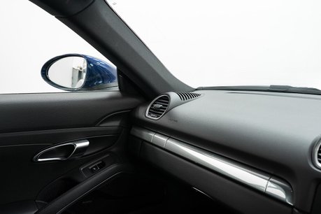Porsche 718 Cayman 2.0T Style Edition Coupe 2dr Petrol PDK Euro 6 (s/s) (300 ps) 20