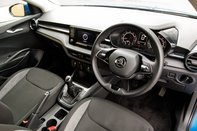 Skoda Fabia SE COMFORT MPI 4