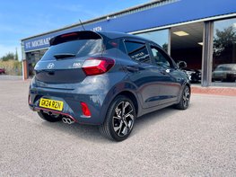 Hyundai i10 1.0 i10 N Line TGDi 5dr 71