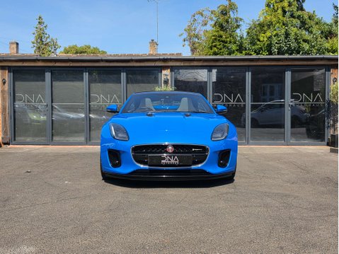 Jaguar F-Type 3.0 F-Type V6 R-Dynamic Auto 3dr 28