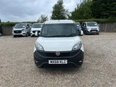 Fiat Doblo SWB L1H1 Low Roof Air Con Sensors EURO 6 NO VAT 3