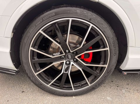 Audi SQ7 4.0 SQ7 TDI Quattro Auto 4WD 5dr 36