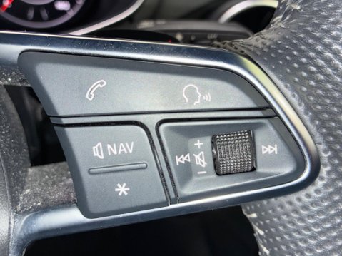 Audi TT 2.0 TFSI 45 S line S Tronic Euro 6 (s/s) 3dr 39