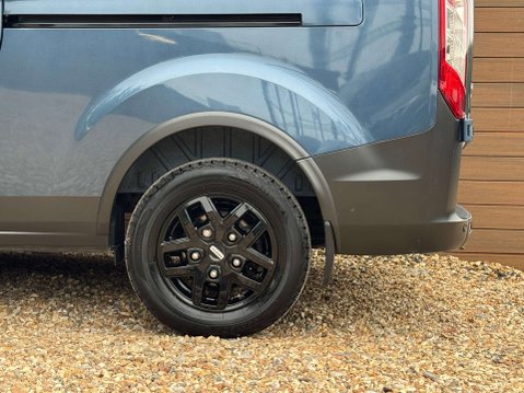 Ford Transit Custom 2.0 Transit Custom 340 Trail EcoBlue L2 H2 17