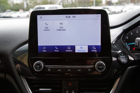 Ford Fiesta ST-LINE EDITION MHEV 26