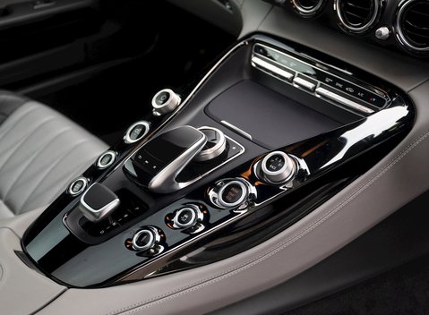 Mercedes-Benz Amg GT GT C Coupe Edition 50 19