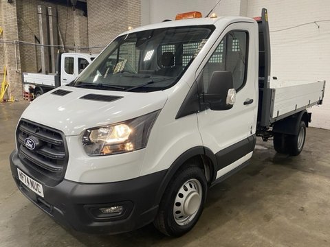 Ford Transit 350 LEADER L2H1 C/C ECOBLUE 1