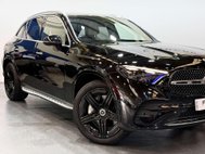 Mercedes-Benz GLC 2.0 GLC300h MHEV AMG Line (Premium) SUV 5dr Petrol Hybrid G-Tronic+ 4MATIC 7