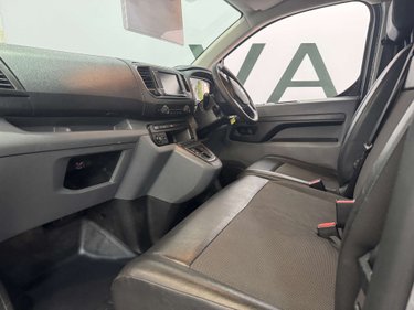 Vauxhall Vivaro Vivaro 3100 Dynamic 3
